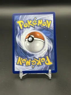 Pokemon TCG Morpeko ex 117/084 Pitch Black SIR Full Art Holo EN 2026 - Image 2