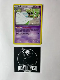 Gardevoir 57/99 Pokemon Card Next Destinies - Image 1