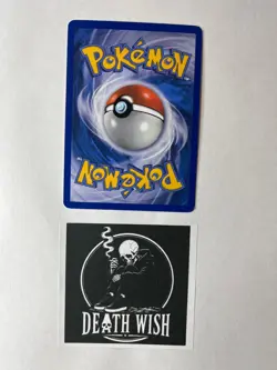 Gardevoir 57/99 Pokemon Card Next Destinies - Image 2