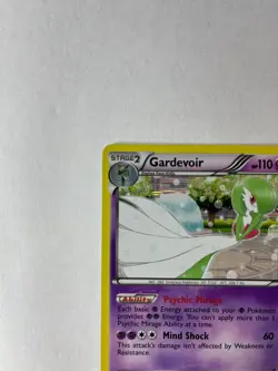Gardevoir 57/99 Pokemon Card Next Destinies - Image 3