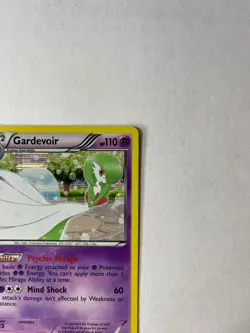 Gardevoir 57/99 Pokemon Card Next Destinies - Image 4