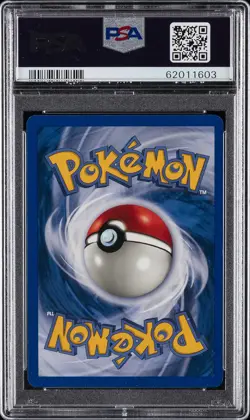 2001 POKEMON NEO REVELATION #36 PILOSWINE PSA 9 - Image 2