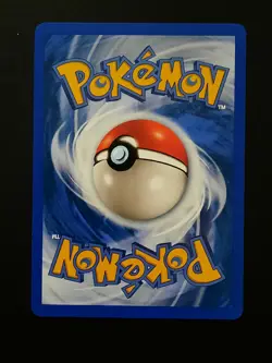 Pokemon Ursaring Skyridge [MP to LP] e-Reader 110/144 - Image 2