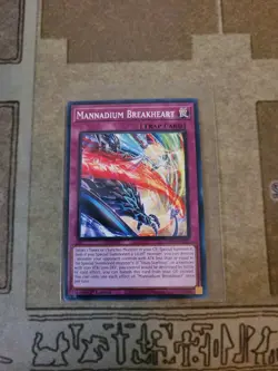 YUGIOH VISAS/MANNADIUM DECK CORE 3X ALL (45 CARD TOTAL) NM - Image 3