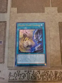 YUGIOH VISAS/MANNADIUM DECK CORE 3X ALL (45 CARD TOTAL) NM - Image 4