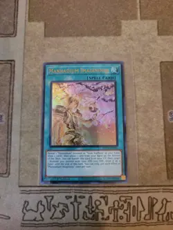 YUGIOH VISAS/MANNADIUM DECK CORE 3X ALL (45 CARD TOTAL) NM - Image 5