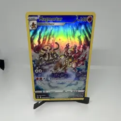 Pokemon TCG Magmortar GG03/GG70 Crown Zenith Galarian Gallery Ultra Rare Holo - Image 1