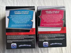 Pokemon Scarlet & Violet Black Bolt, White Flare 2 Pack Booster Bundle ✅SEALED✅ - Image 2