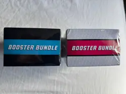 Pokemon Scarlet & Violet Black Bolt, White Flare 2 Pack Booster Bundle ✅SEALED✅ - Image 4
