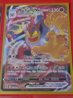 Pokemon Full Art Lot Of 5 - Image 3