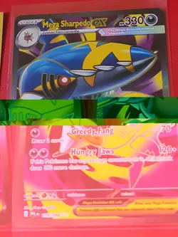 Pokemon Full Art Lot Of 5 - Image 4