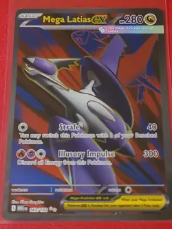 Pokemon Full Art Lot Of 5 - Image 5