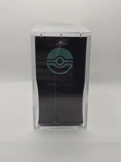 Pokemon TCG Phantasmal Flames Pokemon Center Elite Trainer Box Sealed + Acrylic - Image 3