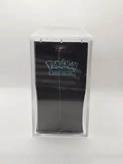Pokemon TCG Phantasmal Flames Pokemon Center Elite Trainer Box Sealed + Acrylic - Image 4