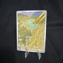 Electrike 196/182 Sv10: Destined Rivals Holo Illustration Rare Pokemon - Image 1