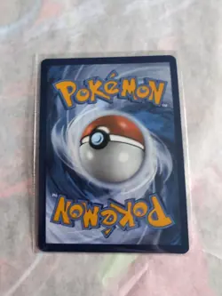 Pokemon TCG S&V Destined Rivals Electrike Card 196/182 Illustration Rare - Image 2