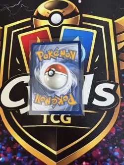 Pokemon TCG Electrike Card Illustration Destined Rivals 196/182 - Image 2