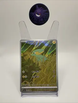 Pokemon Electrike Holo Card 196/182 Destined Rivals Series Full Art - Image 1