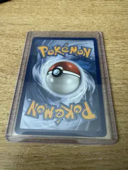 Pokemon TCG Electrike Card Illustration Destined Rivals 196/182 - Image 2