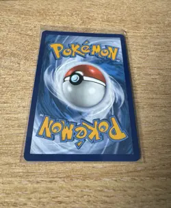 Pokemon TCG Electrike Card Illustration Destined Rivals 196/182 - Image 2