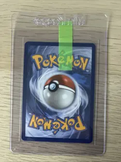 Pokemon TCG Electrike Card Illustration Destined Rivals 196/182 Mint pack fresh - Image 3