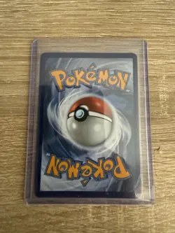 Pokemon TCG Electrike Card Illustration Destined Rivals 196/182 - Image 2