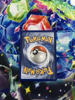 Pokemon TCG Electrike 196/182 Destined Rivals Full Art NM - Image 2