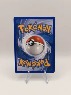 Pokemon Kyogre ex 001 Black Star Promo 2003 Vintage Non-Holo Rare e-Reader Era - Image 2