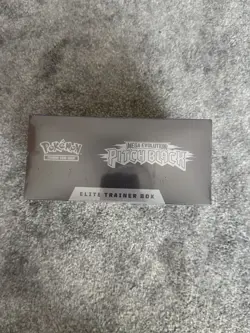 Pokemon Elite Trainer Box Pitch Black ETB New Sealed On Hand - Image 4