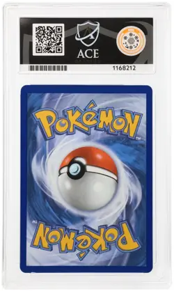 Pokemon Psyduck 226/217 Ace 10 Perfect Subs Ascended Heroes AR with guard - Image 2