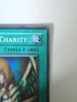 Yu-Gi-Oh! TCG Graceful Charity SDP-040 Unlimited Super Rare - Image 2