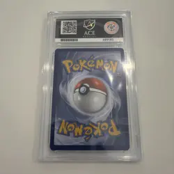 Pokemon TCG Birthday Pikachu #24 Celebrations 25th Anniversary Ace 10 - Image 2
