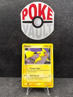 Pikachu - 78/110 - EX Holon Phantoms - Common - Pokemon TCG - Image 1