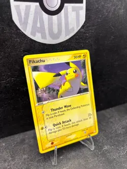 Pikachu - 78/110 - EX Holon Phantoms - Common - Pokemon TCG - Image 2