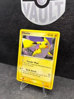 Pikachu - 78/110 - EX Holon Phantoms - Common - Pokemon TCG - Image 3