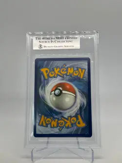 Pokemon TCG Espeon GX SV60/SV94 Hidden Fates Shiny Vault Graded Beckett 9 - Image 2