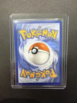 Pokemon TCG Misty's Vitality 111/084 Pitch Black - Image 2