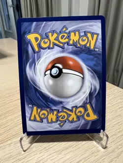 Iron Defender 110/084 Ultra Rare Pitch Black Pokemon Holo Near Mint - Image 2