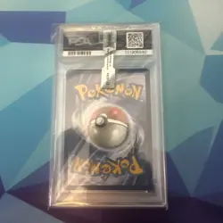 Pokemon TCG Psyduck 175/165 Scarlet & Violet 151 Illustration Rare PSA 10 - Image 2