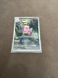Slowbro 090/084 - Pokemon TCG Pitch Black - Image 1