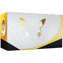 Pokemon TCG 30th Celebration Elite Trainer Box ETB Sealed PRESALE English - Image 4