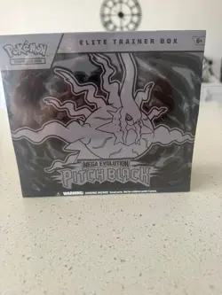 Pokemon TCG Pitch Black ETB - IN HAND SHIPPING TODAY - Image 1