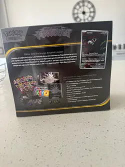 Pokemon TCG Pitch Black ETB - IN HAND SHIPPING TODAY - Image 3