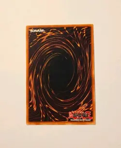 Yugioh Mystical Elf LOB-062 Super Rare LP - Image 2