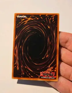 Yugioh Mystical Elf LOB-062 Super Rare LP - Image 5