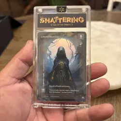 Wonders Of The First Call Stones Formless Foil Mythic Celestial Dominion 009/402 - Image 1