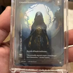 Wonders Of The First Call Stones Formless Foil Mythic Celestial Dominion 009/402 - Image 3