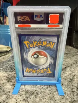 Pokemon TCG 2019 Hidden Fates Lucario GX SV64/SV94 PSA 10 - Image 2