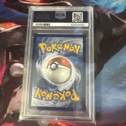 Pokemon TCG Lucario GX SV64/SV94 Shiny Holo Rare Full Art Hidden Fates PSA 10 - Image 2