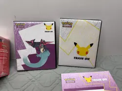 Pokemon Celebrations Prime Collection NEW Missing Jumbo Cards Collector Chest - Image 4